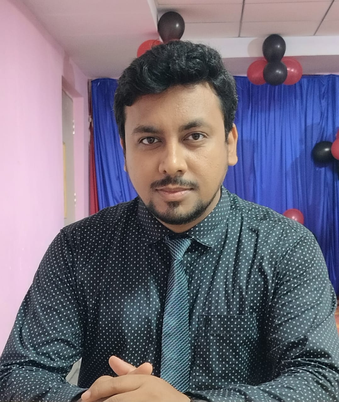 Photo of SOUMYA GHOSH