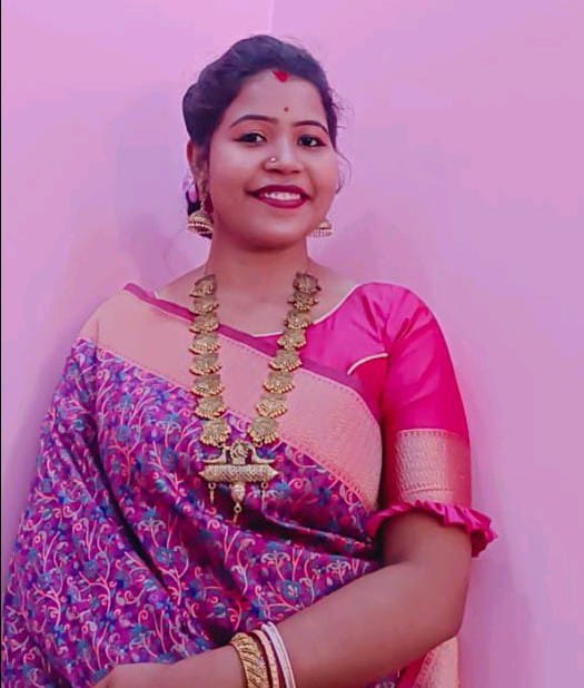Photo of DIPANNITA CHAKRABORTY